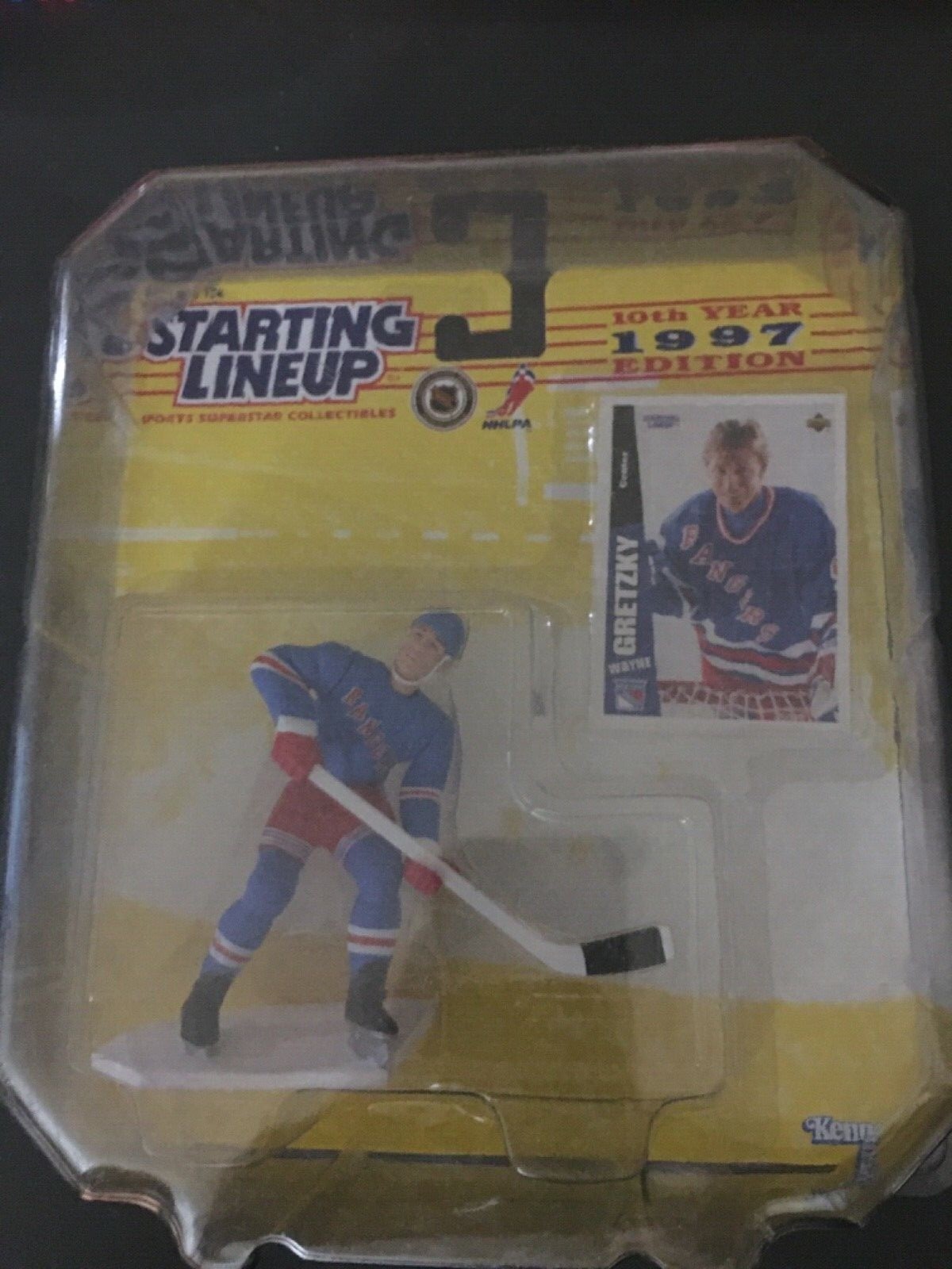 Wayne Gretzky 1997 Starting Lineup | eBay