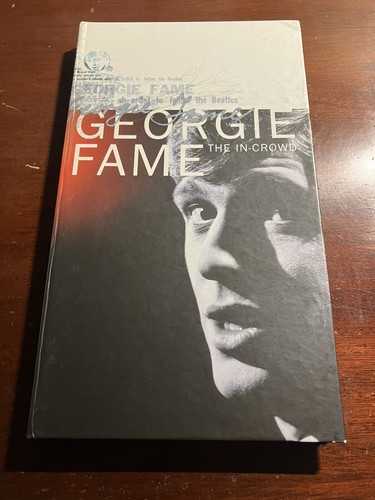 洋楽 ie Fame The In-Crowd 3CD Georgie Fame The In-Crowd 3 CD Set 1998 Motor Music | eBay