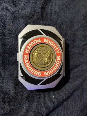 1995 Bandai **Rare Dyno** Mighty Morphin Power Rangers Mini Playset No Figures