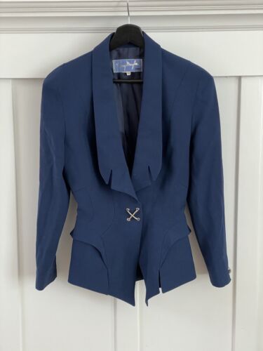 vintage thierry mugler Jacket 1992 Sculpted Jacket With vintage thierry mugler Jacket 1992 Sculpted Jacket With