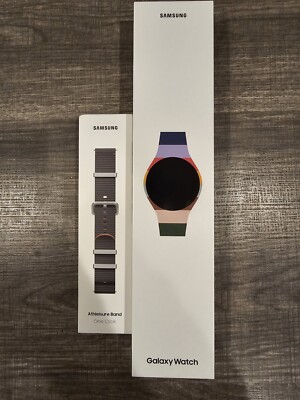 Samsung Galaxy Watch 7 40mm Cream WiFi/Bluetooth SM-L300 + Extra Band