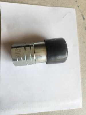 Weatherhead 16FFS75 Hydraulic Coupling/Adapter Female 1.42  3/4-14 NPT. 2 Way