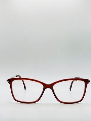 Longchamp LO2621 602 53-14-140 Braun Cat-Eye Brille Gestell