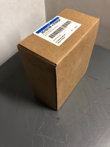 NEW, SEALED, JOHNSON CONTROLS, VG1841AF+9T4AGA, 1/2” BALL VALVE. (1AA-1)