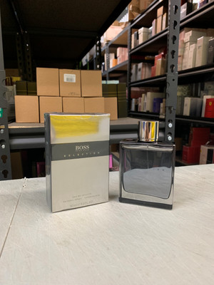 Selection by Hugo Boss, 3 oz EDT Spray for Men