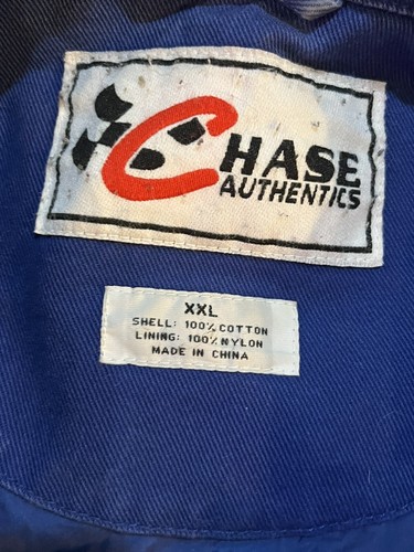 NASCAR jacket xxl Kellogg&rsquo;s