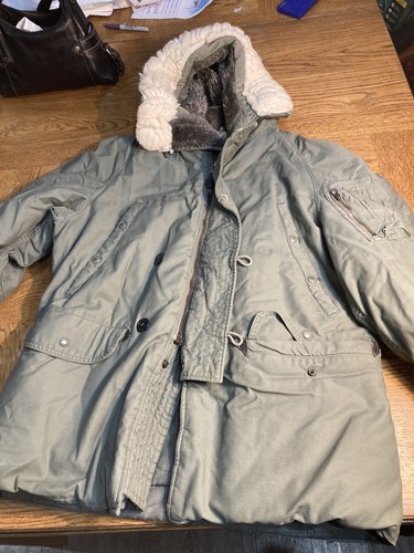 カナダ軍　Parka Extreme Cold Weather Combat カナダ軍Parka Extreme Cold Weather Combat
