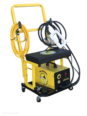 Killer Tools ART38 Special 220Volt Shark Dent Removal System w/Mobile Cart Seat