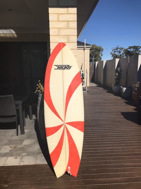 jack surf board