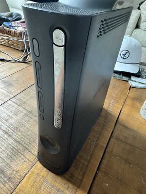 Microsoft Xbox 360 Elite 120GB Console - Black