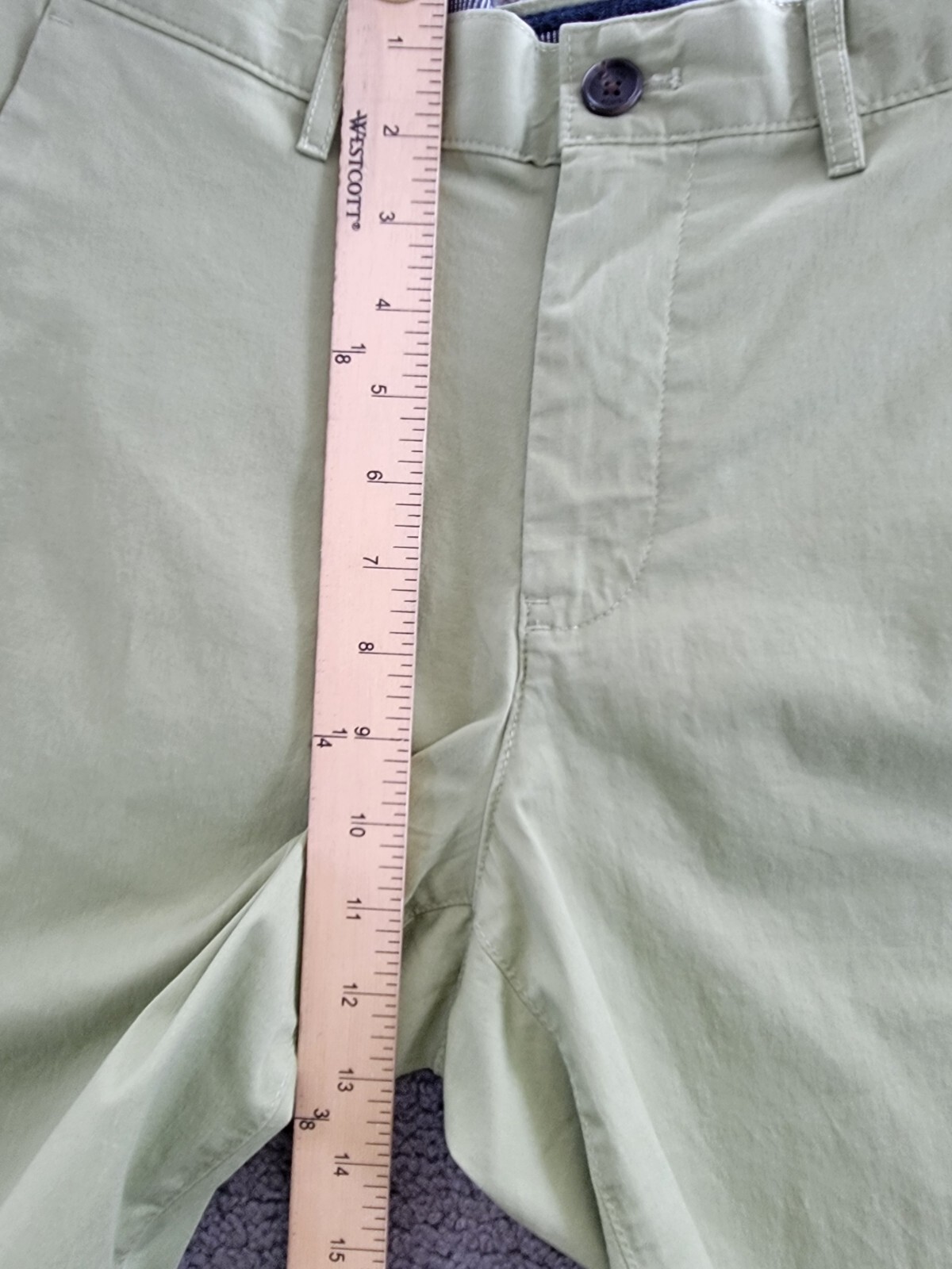 Michael Kors Slim Fit Stretch 9
