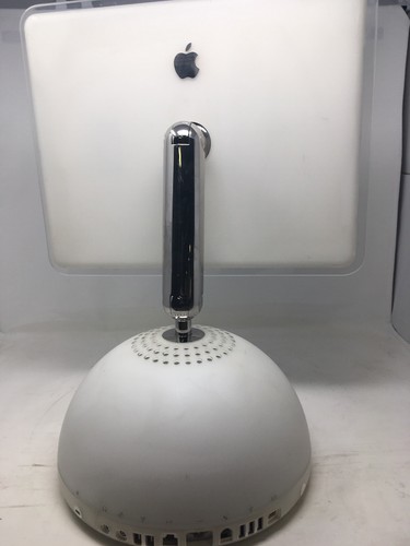 Vintage APPLE 15 iMAC G4 700mhz 256MB All in one desktop computer PowerPc. Sl