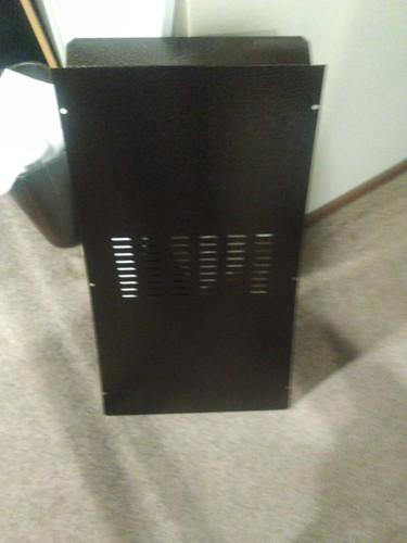1) *New* Side Panel. AZ Patio Heaters. For: HLDS01-GTHG. Hammered Bronze. Cheap