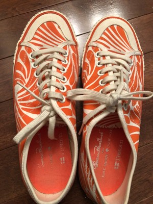 kate spade floral sneakers