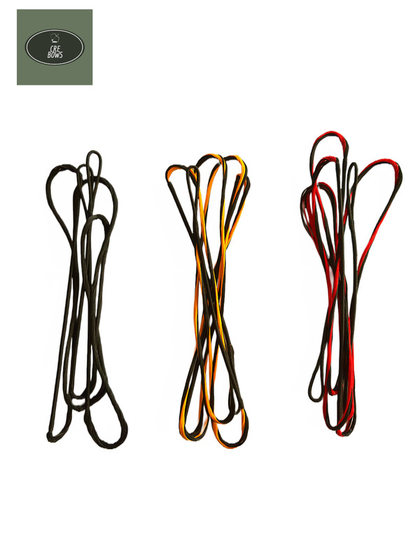 Bogensehne Endlossehne Dacron B55 12 Strang FÃ¼R RecurvebÃ¶Gen