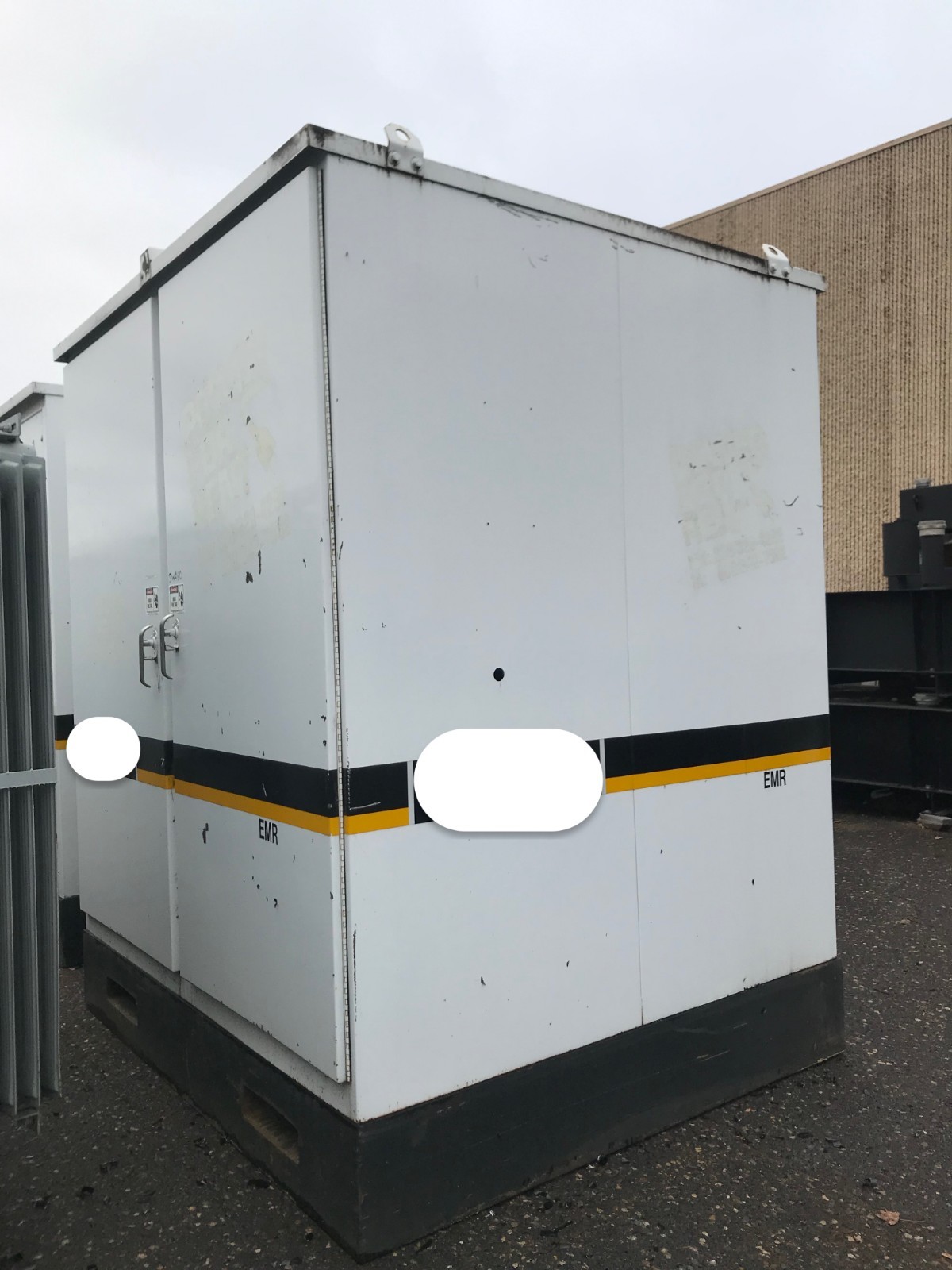 3,000 Amp States Electric Rental Automatic Transfer Switch 3R 480V | S/N: N-1246