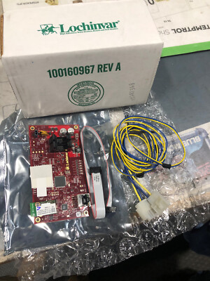 LOCHINVAR KB BOILER CONXUS REMOTE CONNECT KIT 100281368, INCLUDES 100265202 BRD