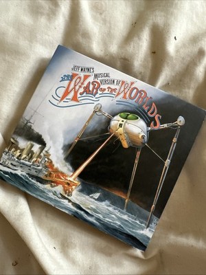 Jeff Wayne : Jeff Wayne's Musical Version of the War of the