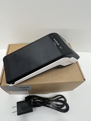 Castle Technology Saturn1000 Android Wireless POS Terminal