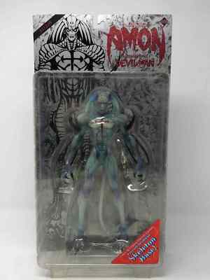 AMON Apocalypse of Devilman Saylos Figure