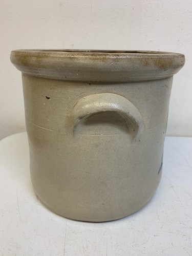 Flack & Van Ardsdale  2 Gallon Salt Glaze stoneware crock