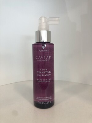 Alterna Caviar Anti-Aging Clinical Densifying Scalp Treatment 4.2 oz FREE SHIP