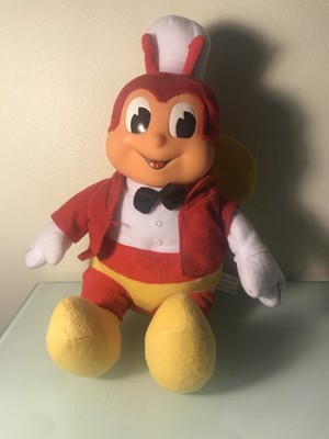 jollibee stuffed toy 2018