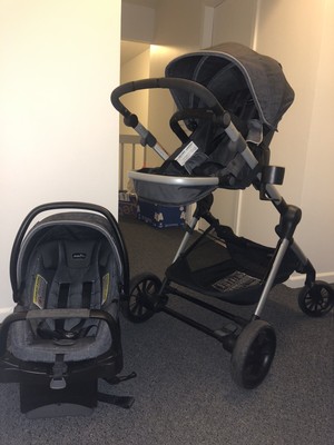 evenflo proseries litemax