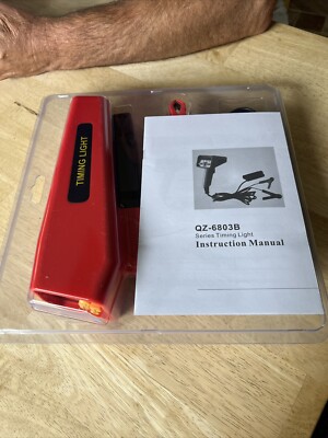 Car Ignition Timing Light QZ-6803B