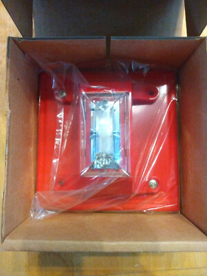 Amseco SAD-12L-R 12VDC Strobe