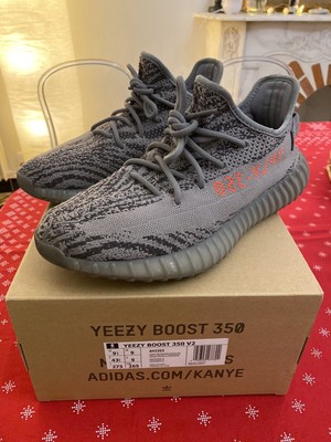 yeezy 350 segunda mano
