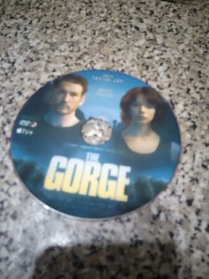 坡州(パジュ) [DVD] The Gorge 2025 DVD Movie with Slip Cover All Region (Free