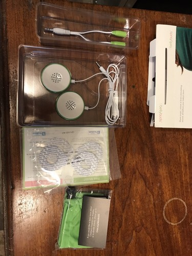 BellyBuds Deluxe Baby-Bump Sound System