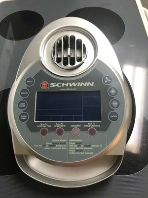 Cardiovascular Equipment - Schwinn Recumbent Bike