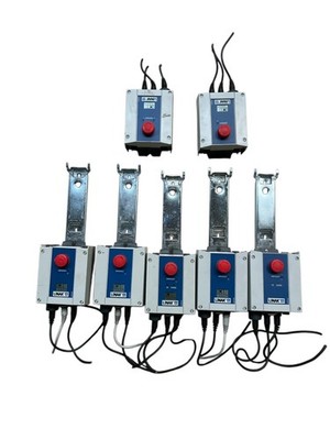 Linak J2CB-001 (CBJ2)  Control Box For Jumbo Medical Floor Lift Actuator 47997