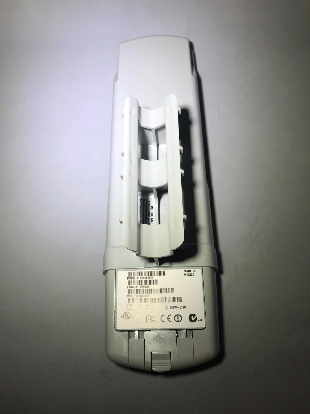 Motorola Canopy Cambium 5790SM10 Subscriber Module