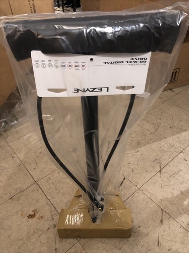 アクセサリー Lezyne Gravel Digital Drive Floor Pump Best-pumps-of-2023-group-test-