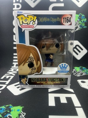 Funko Pop Nobara Kugisaki #1164 Funko Exclusive