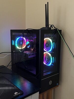 cyberpower gaming pc Bundle. 3500$ Pc Set Up