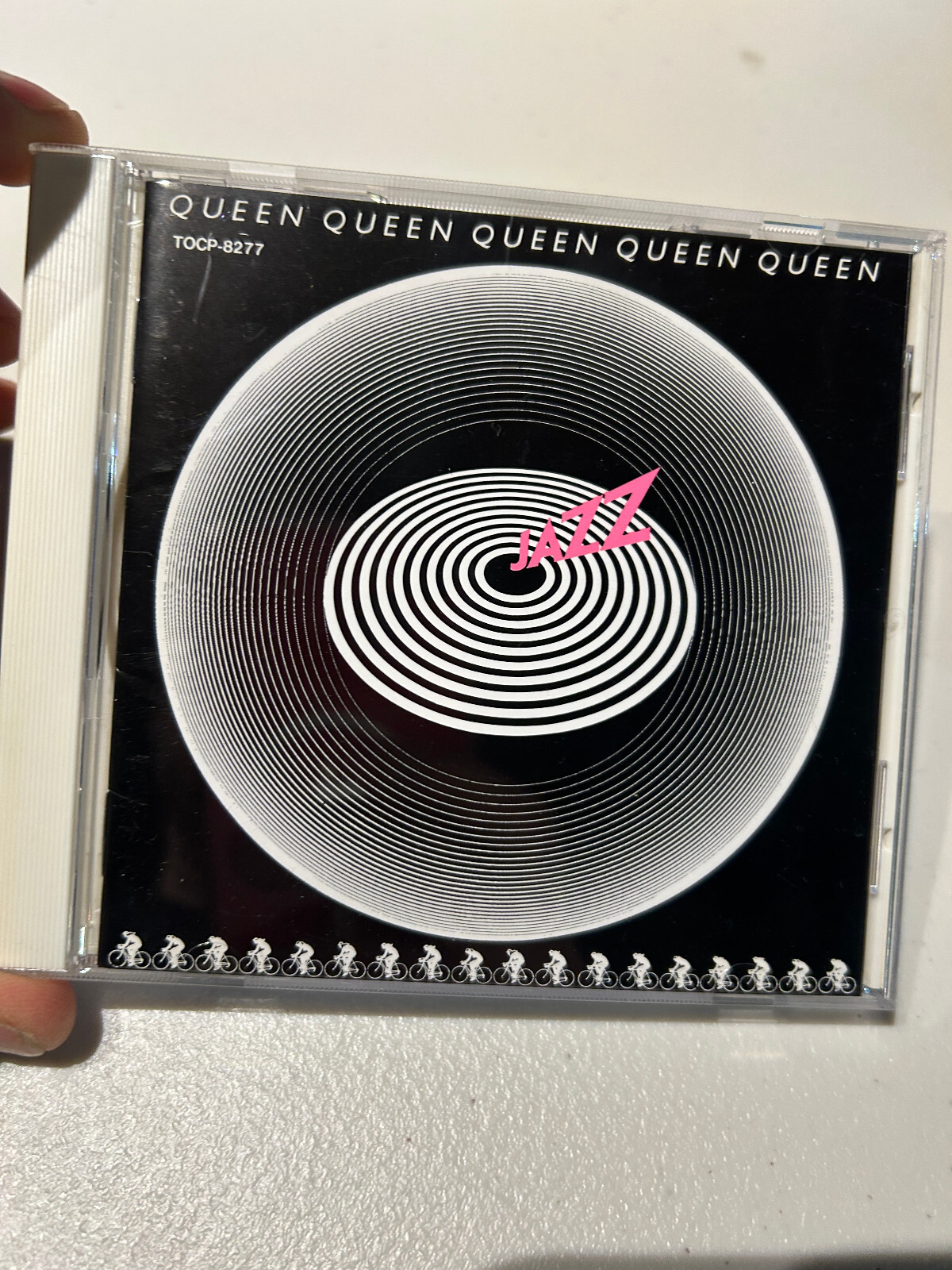 クイーン/ジャズ Queen Jazz JAPAN EDITION RTOCP-8277 EMI Very Rare | eBay