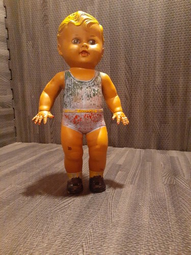 1960's Clark Bar Boy ビンテージ TOY アドバタイジング ビンテージ Clark Bar Boy '60s クラークバーボーイ