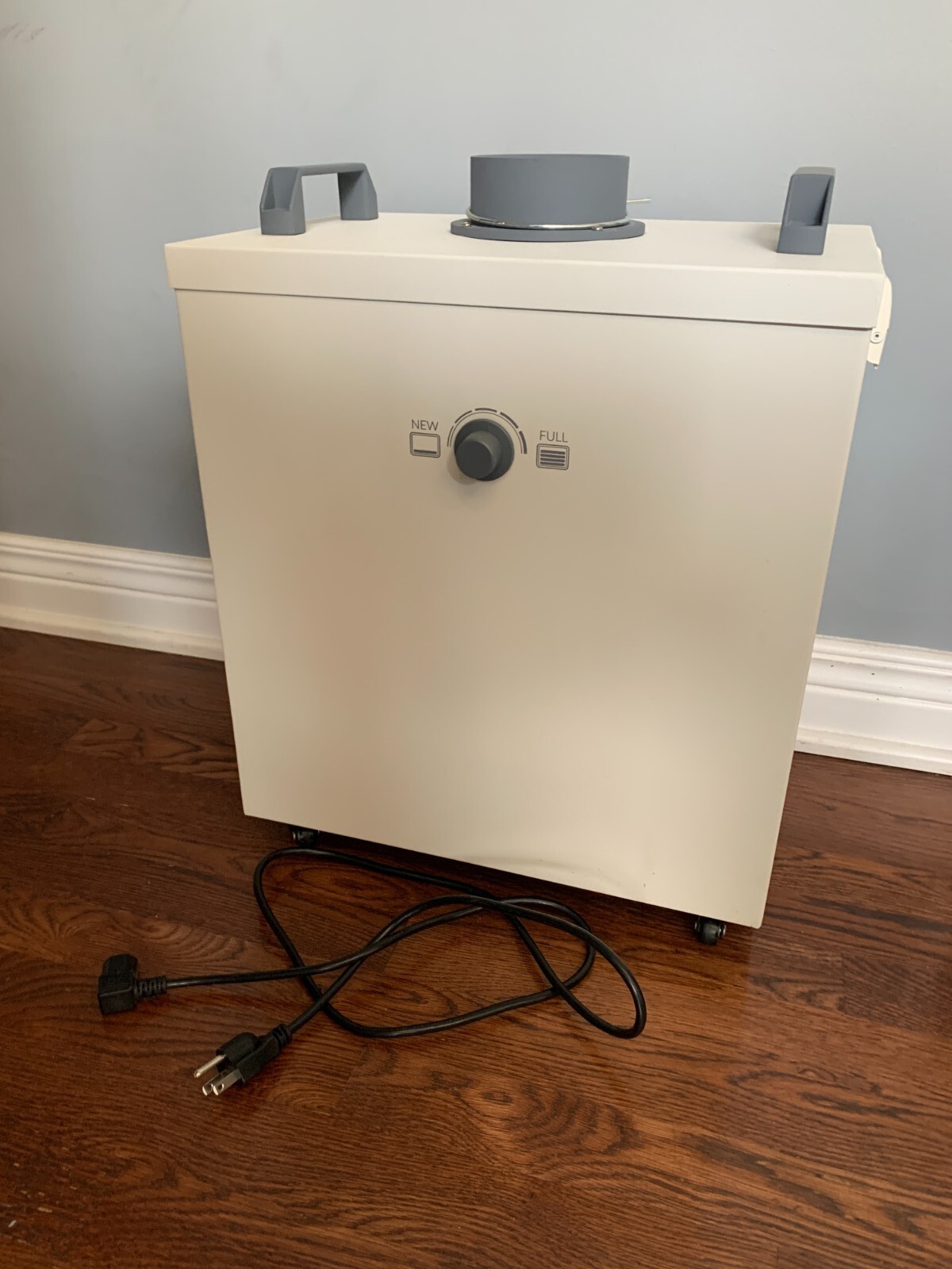 GFAF100 Compact Air Filter for 3D Laser Cutter Used only