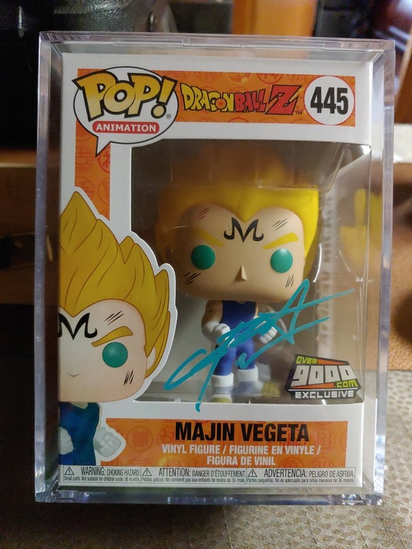 majin vegeta pop nycc