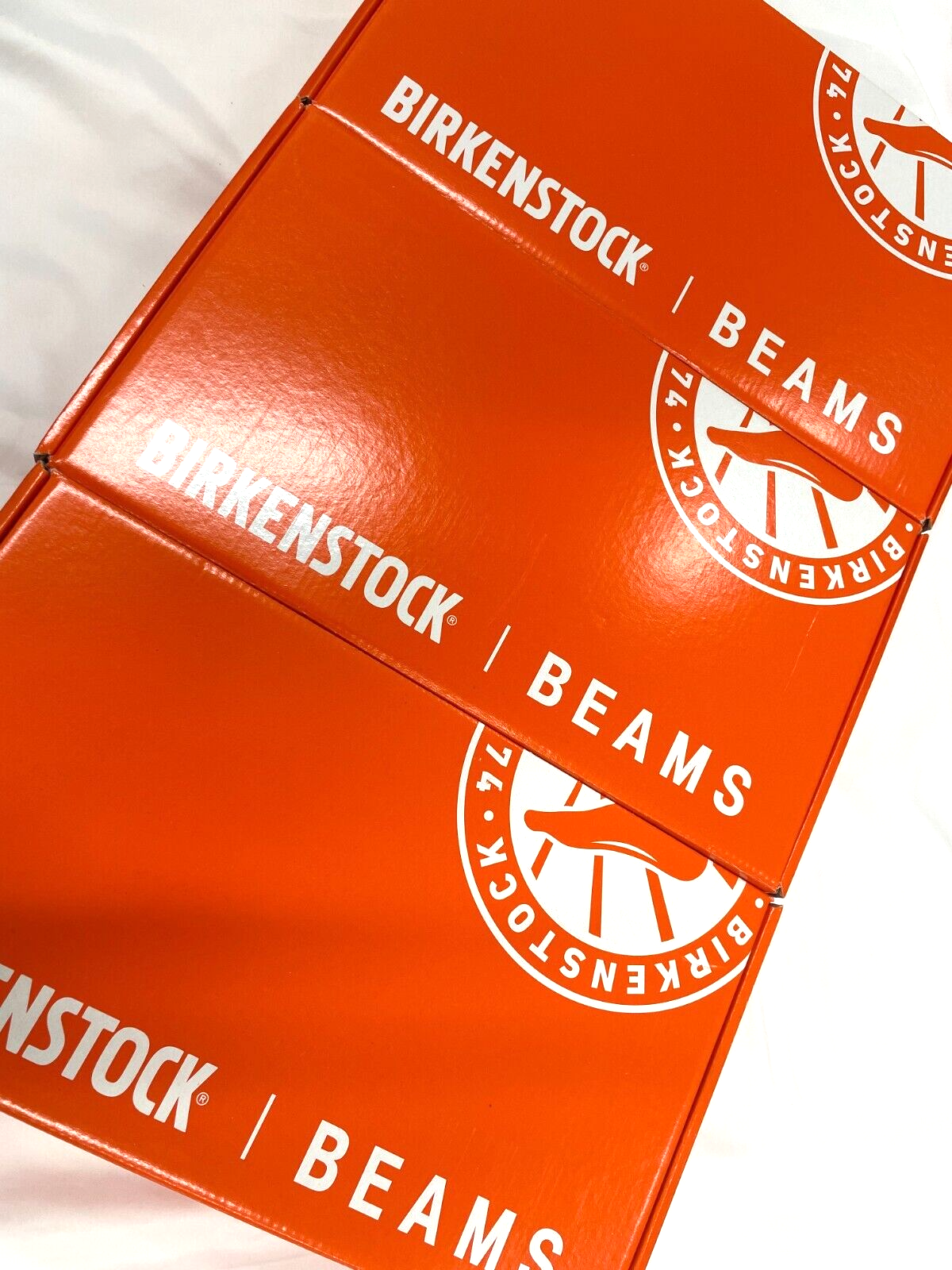 Pre-owned Beams (ask Availability First) Birkenstock / London Bone Pattern