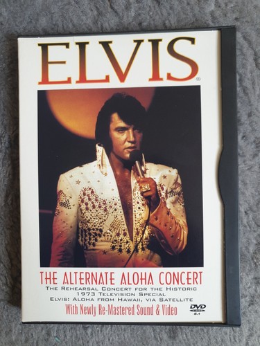 その他 Elvis: Aloha From Hawaii [DVD] Elvis Presley: Elvis: Aloha From Hawaii - Walmart.com