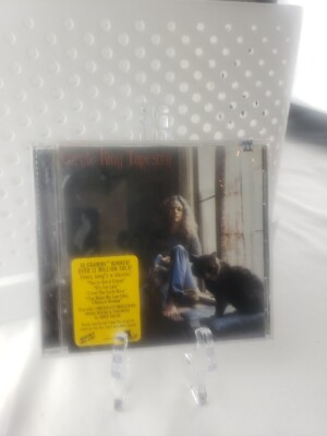 Carole King : Tapestry ( CD) New Sealed