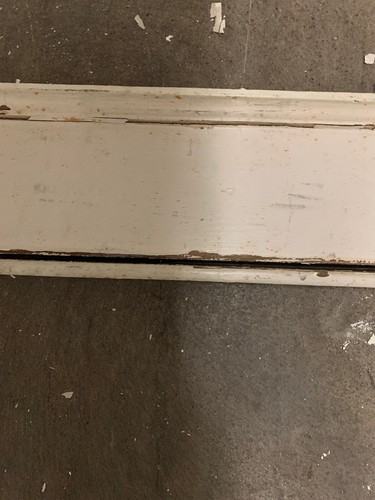 Vintage Primitive Wooden Decorative Architectural Salvage House Mantle #11