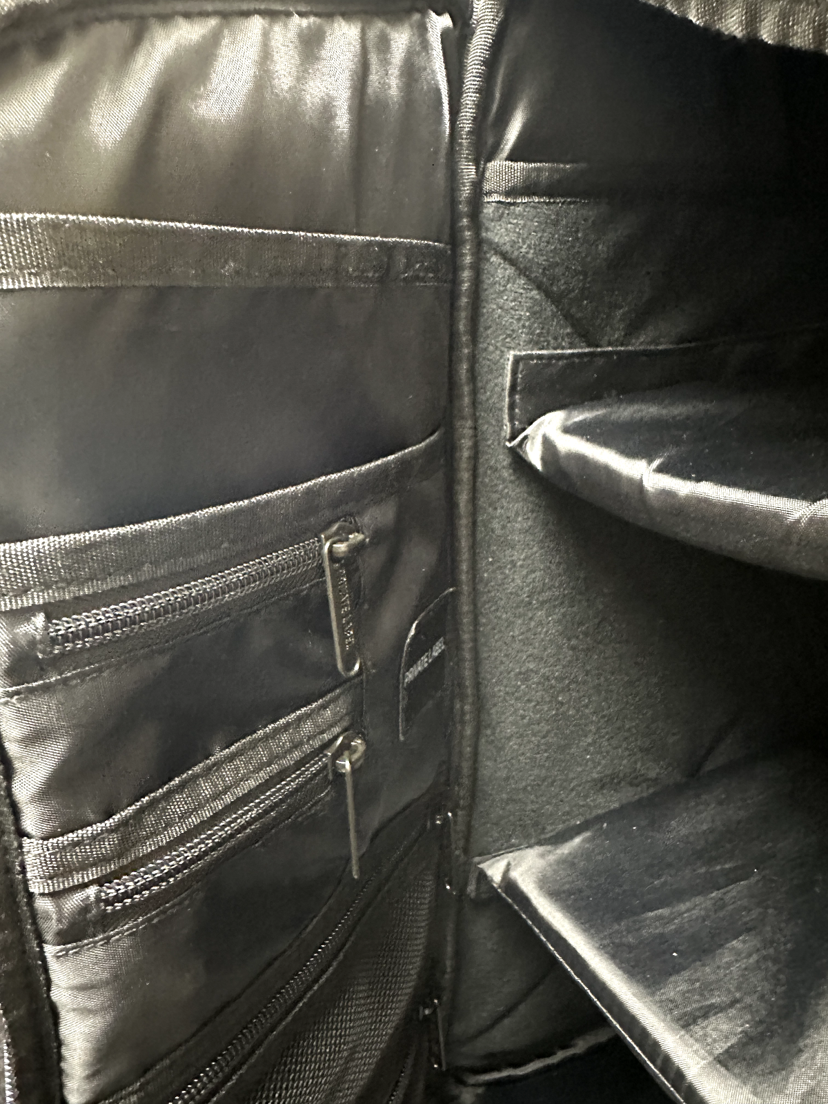 Private Label - Three Shelf Sneaker Backpack (Camo)