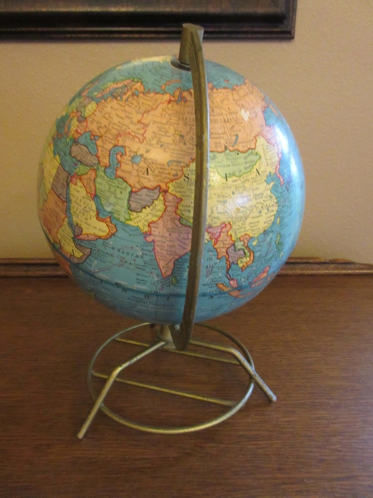 Vintage Mid-Century 8