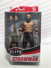 Mattel 2020 WWE Elite Braun Strowman Action Figure Series ...